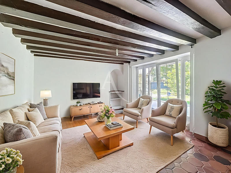 Maison - 117 m² - 4 pièces