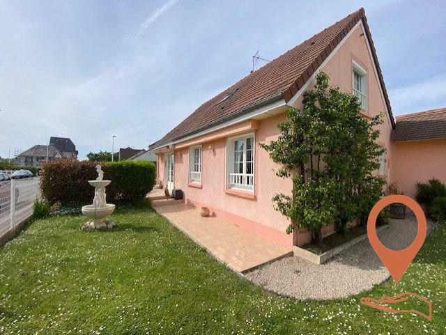 Viager - Maison traditionnelle - 92 m² - 5 pièces