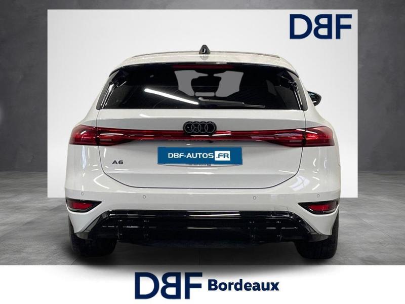 Audi e-tron A6 Avant Performance 367 ch 100 kWh s line