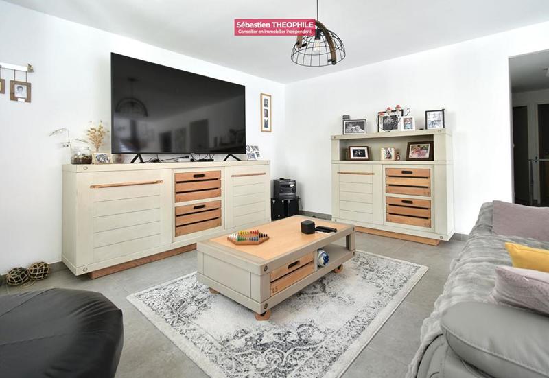 Maison - 118 m² - 4 pièces