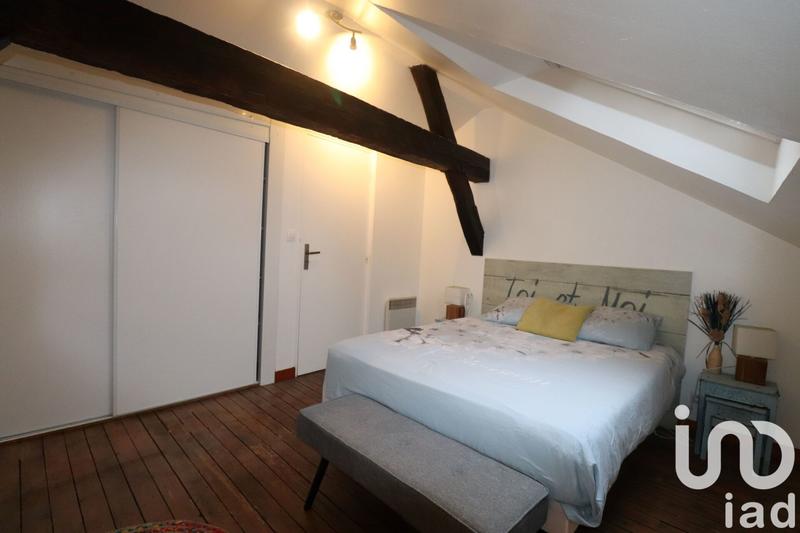 Maison - 76 m² - 3 pièces