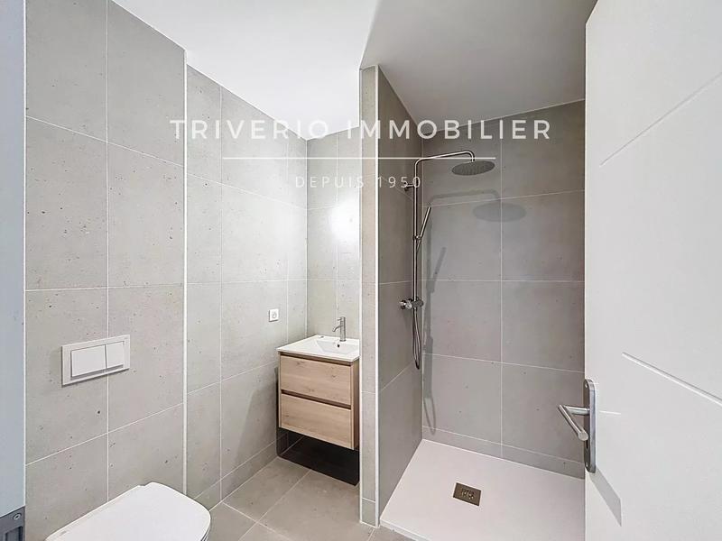 Appartement - 19 m² - 1 pièce