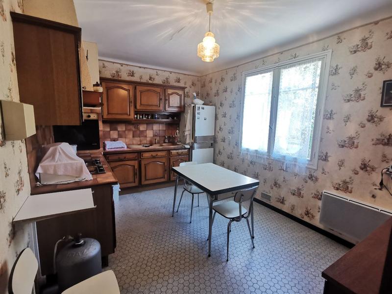 Pavillon - 102 m² - 4 pièces