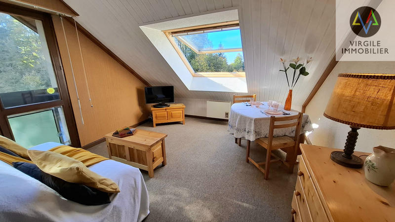 Appartement - 22 m² - 2 pièces