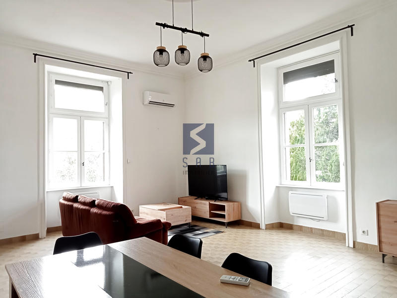 Appartement - 73 m² - 3 pièces