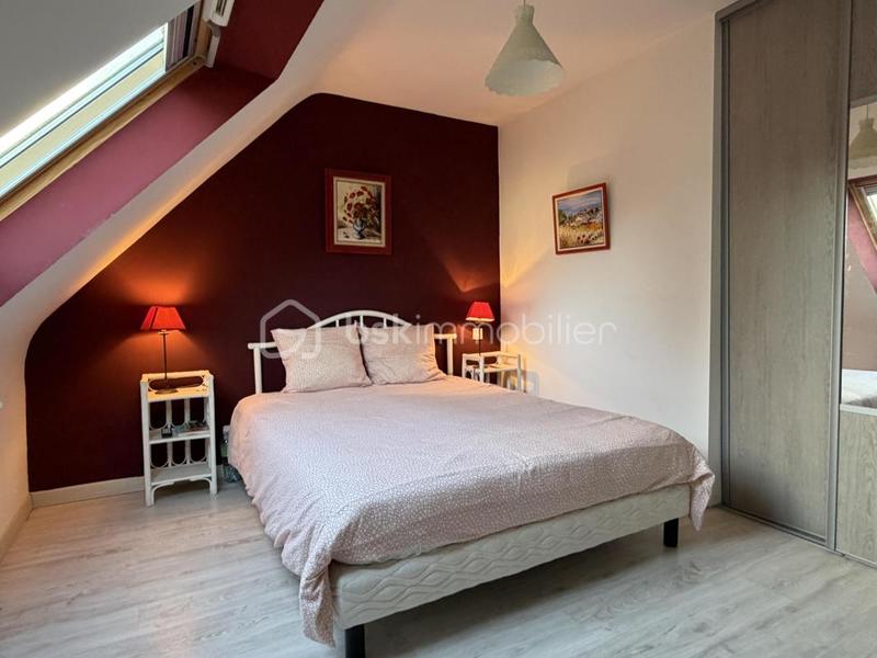 Maison - 120 m² - 7 pièces