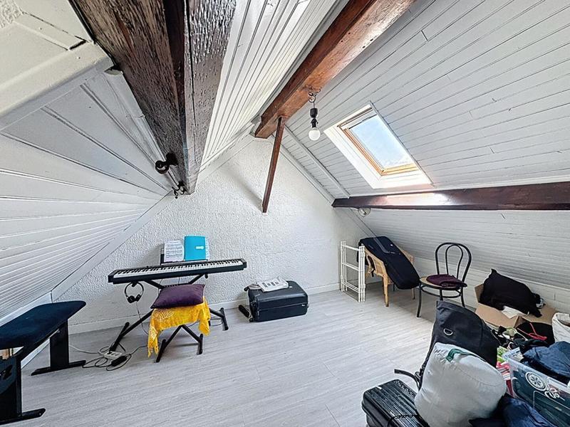 Maison - 71 m² - 5 pièces