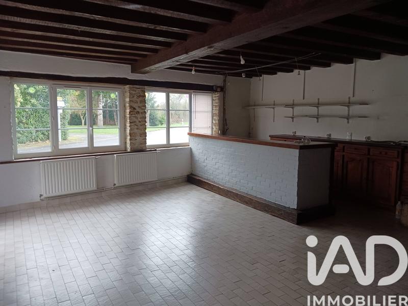 Maison - 222 m² - 2 pièces