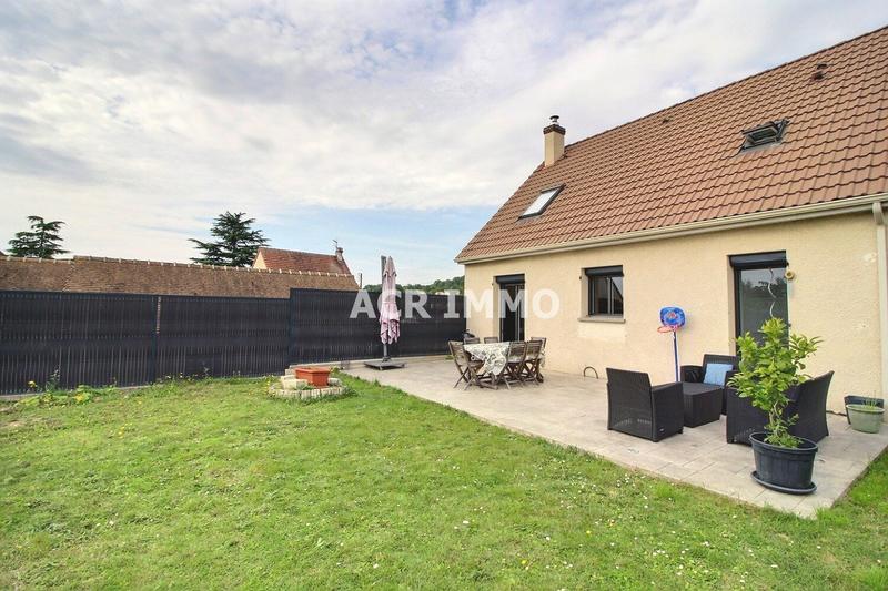 Maison - 120 m² - 6 pièces