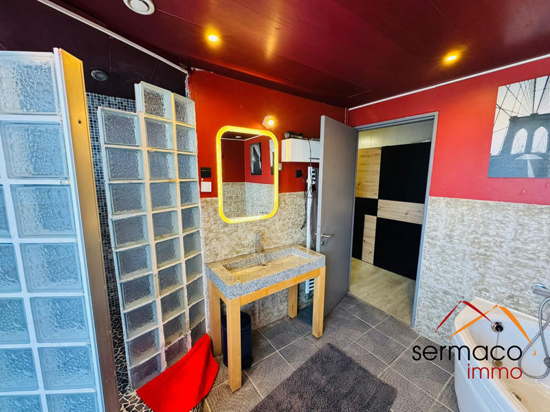 Duplex - 86 m² - 4 pièces