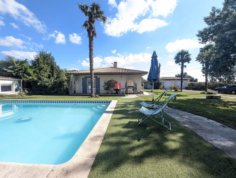 Maison - 126 m² - 5 pièces