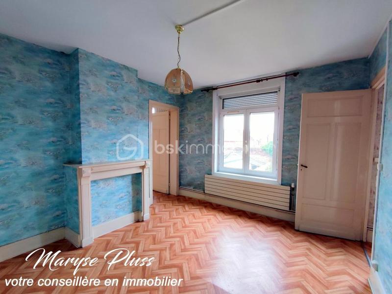 Maison de ville - 124 m² - 5 pièces