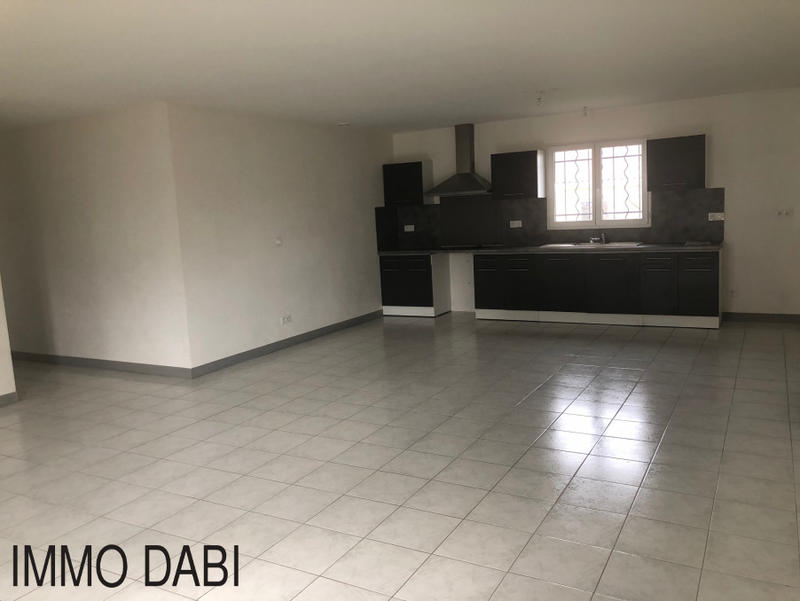 Maison - 117 m² - 4 pièces