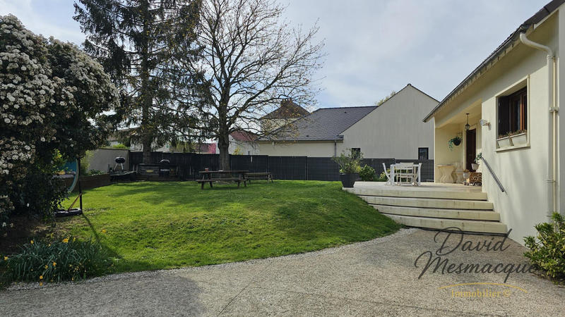 Maison - 160 m² - 5 pièces