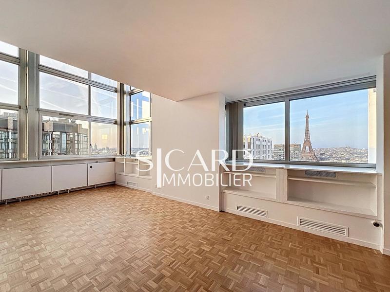Appartement - 135 m² - 5 pièces
