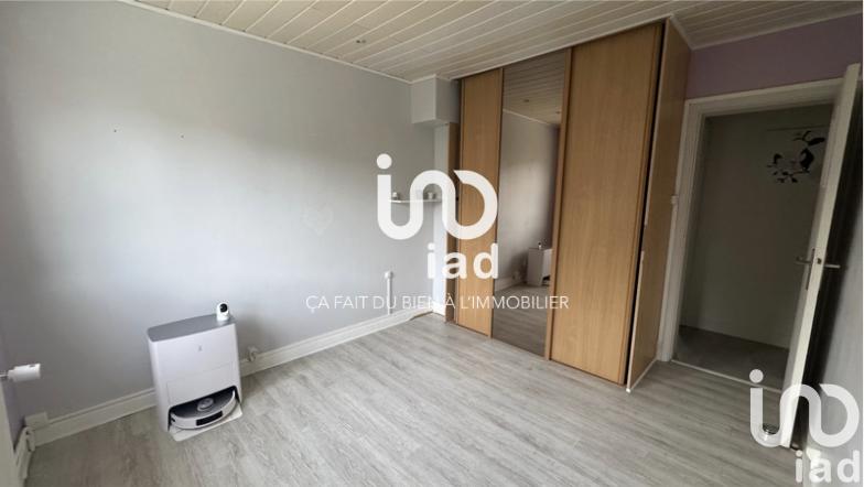 Maison - 121 m² - 5 pièces