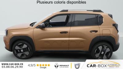 Fiat Panda Grande 1.2 Hybrid 100ch la Prima Edct6