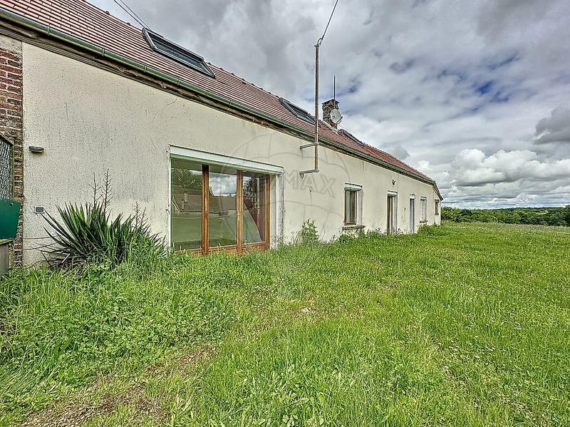 Longère - 92 m² - 4 pièces