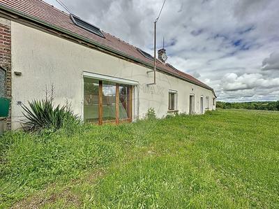 Longère - 92 m² - 4 pièces