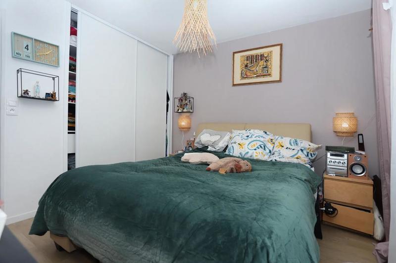 Appartement - 53 m² - 2 pièces