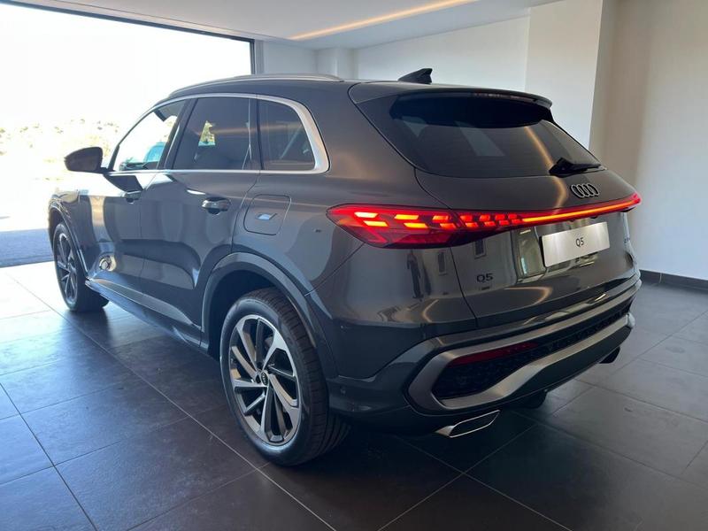 Audi Q5 e-hybrid 299 ch s tronic 7 Quattro s line