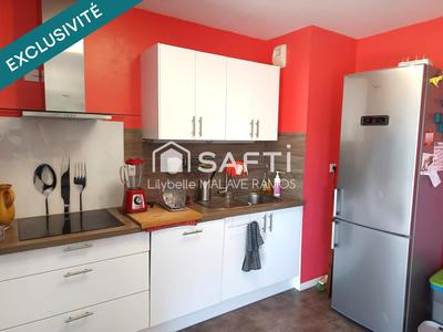 Appartement - 73 m² - 3 pièces