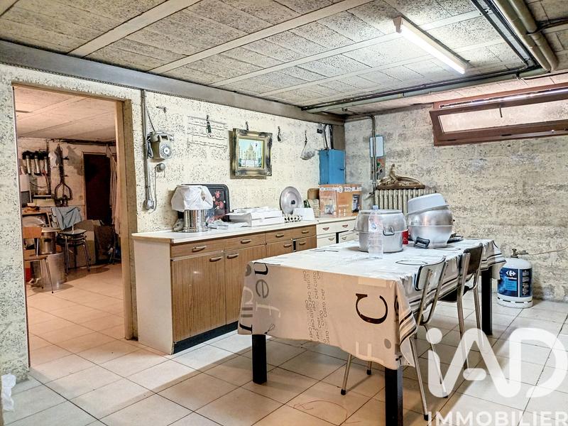 Maison - 156 m² - 8 pièces