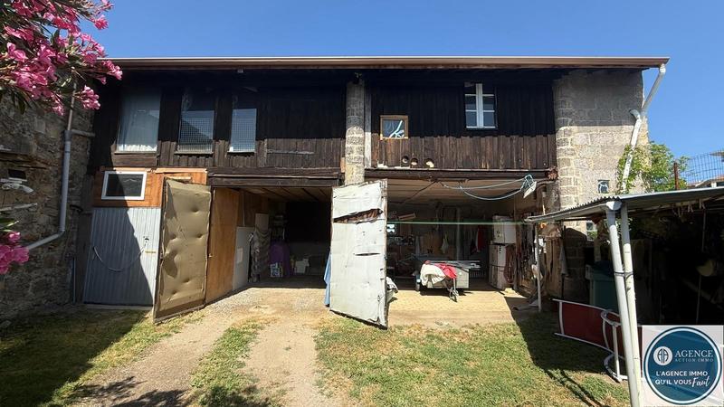 Maison de village - 67 m² - 3 pièces