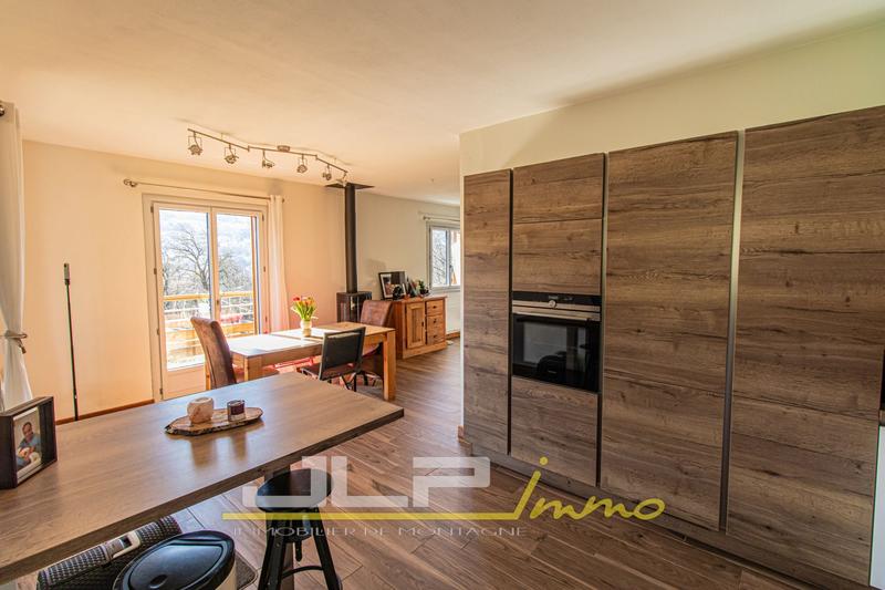 Maison - 117 m² - 5 pièces