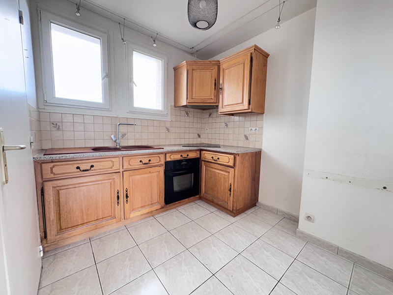 Appartement - 54 m² - 3 pièces