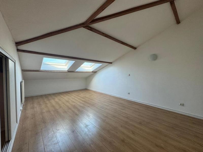 Duplex - 61 m² - 3 pièces