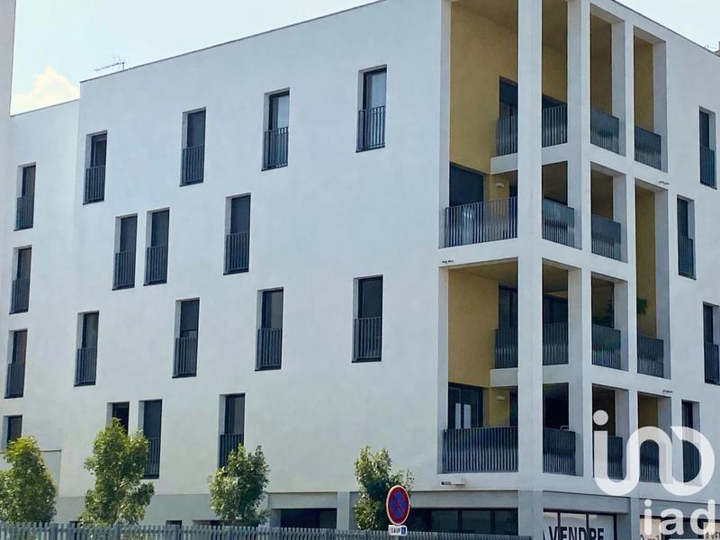 Appartement - 84 m² - 4 pièces