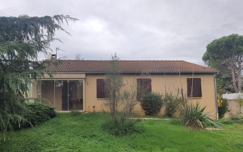 Maison - 95 m² - 4 pièces