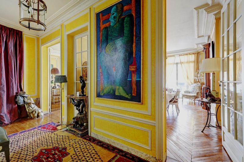 Appartement - 138 m² - 5 pièces