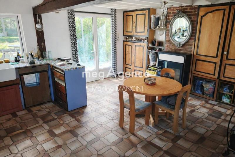 Longère - 228 m² - 9 pièces