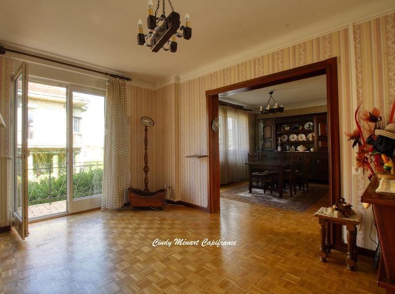 Maison - 123 m² - 7 pièces