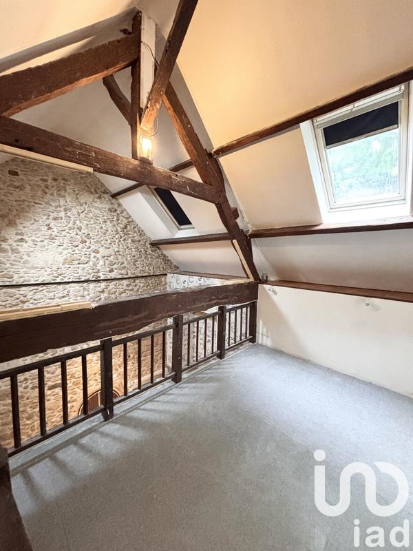 Maison de ville - 80 m² - 5 pièces