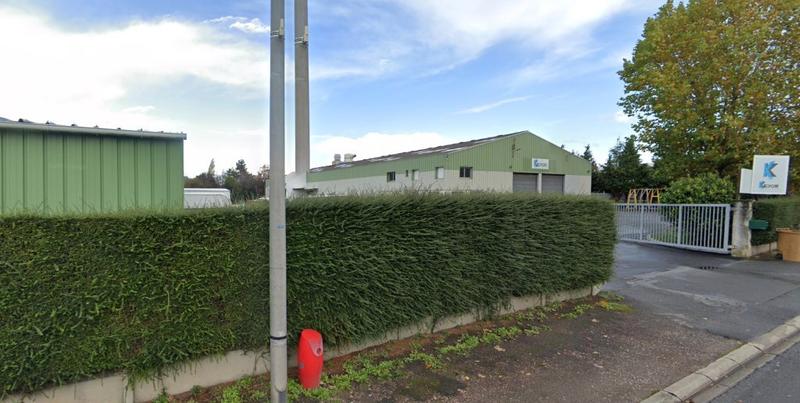 Local commercial - 1 180 m²