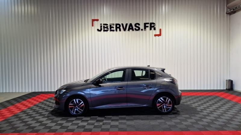 Peugeot 208 Societe puretech 100 active