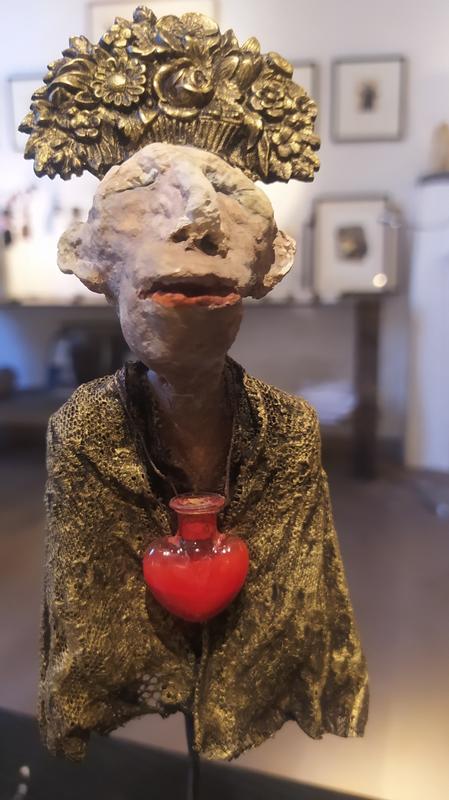 Galerie Chantal Mélanson - Exposition d'Art Contemporain