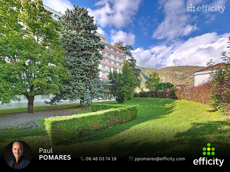 Appartement - 66 m² - 4 pièces