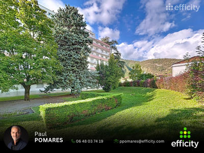 Appartement - 66 m² - 4 pièces