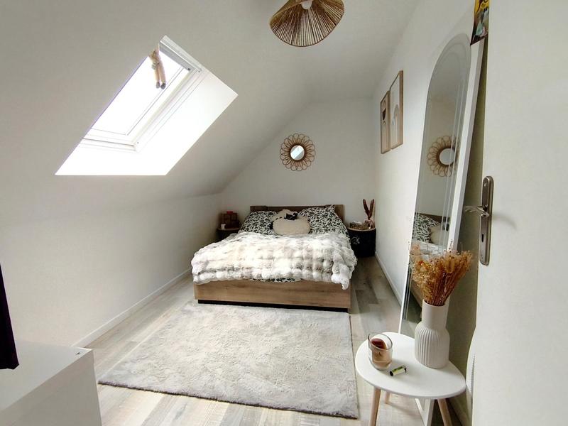 Maison - 160 m² - 6 pièces