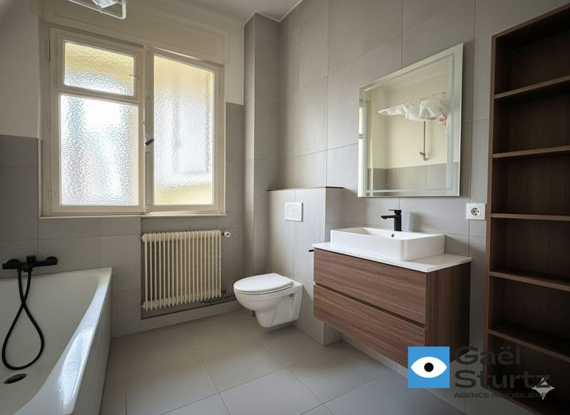 Appartement - 83 m² - 3 pièces