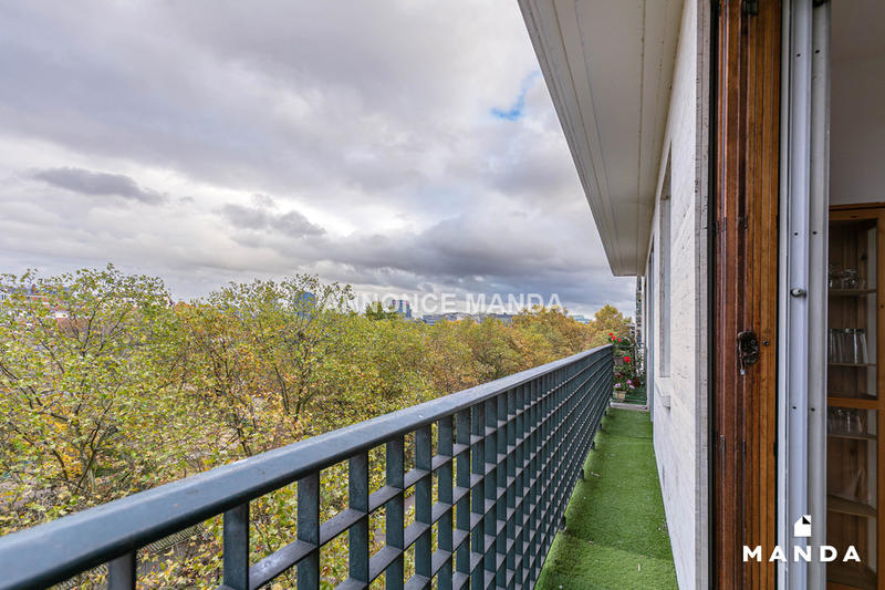 Appartement - 60 m² - 2 pièces