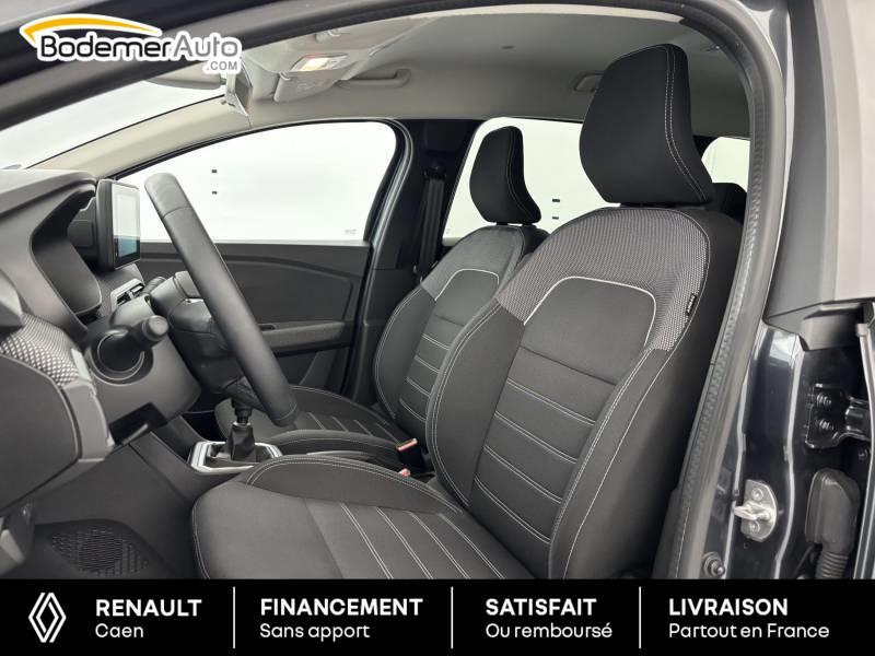 Dacia Jogger Eco-G 100 5 places Confort