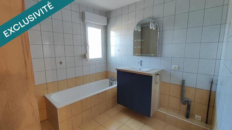 Appartement - 108 m² - 5 pièces