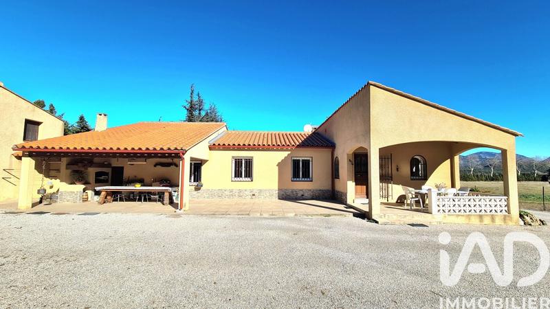 Maison - 172 m² - 4 pièces