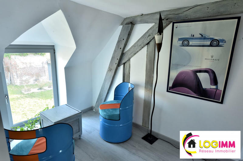 Maison ancienne - 258 m² - 8 pièces