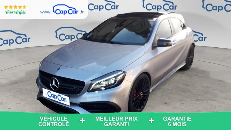 Mercedes Classe a 45 Amg 381 4Matic 7g-Dct